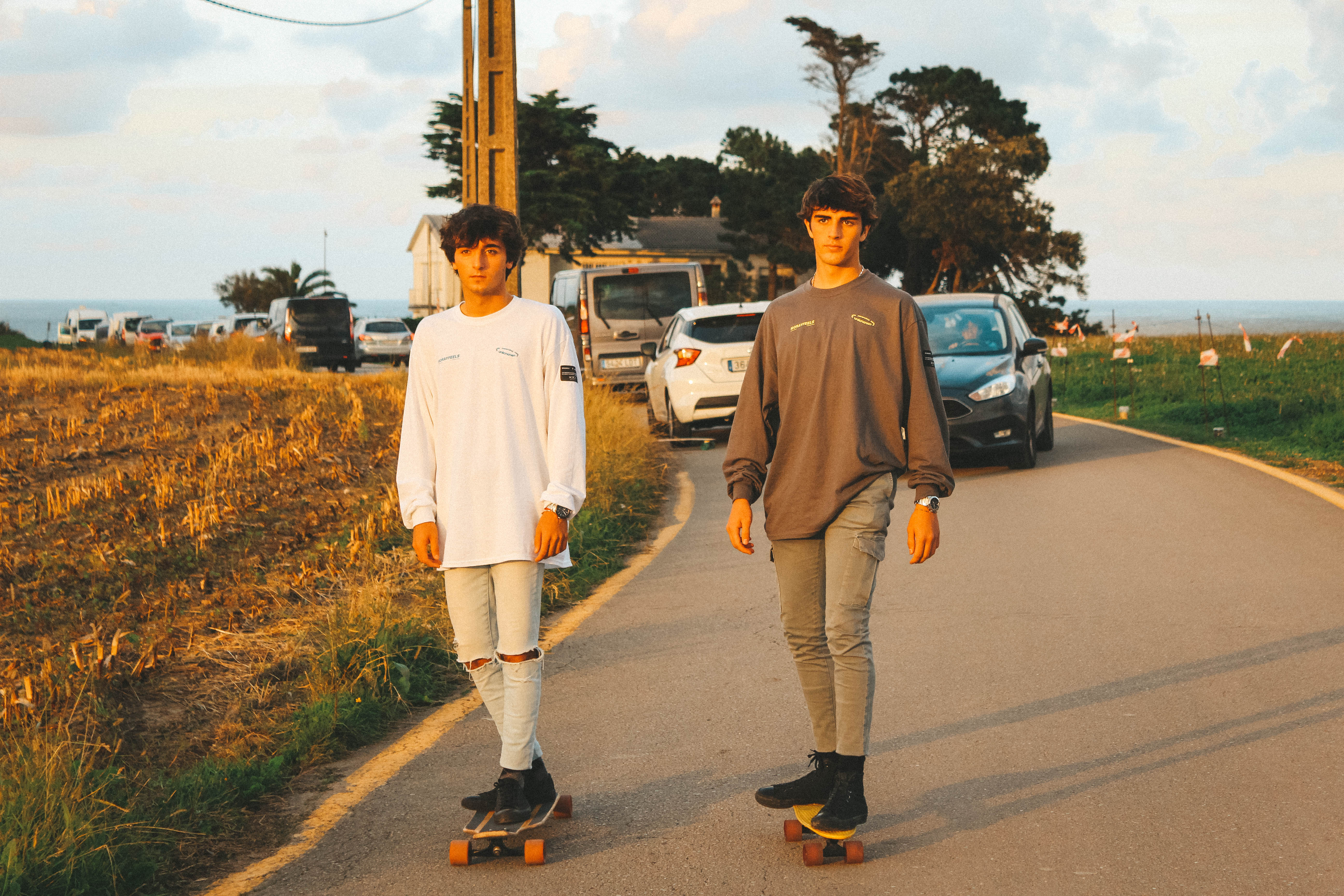 Non-planned collab ©