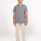 GRAPHITE COTTON MC