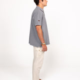GRAPHITE COTTON MC