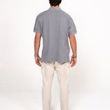 GRAPHITE COTTON MC