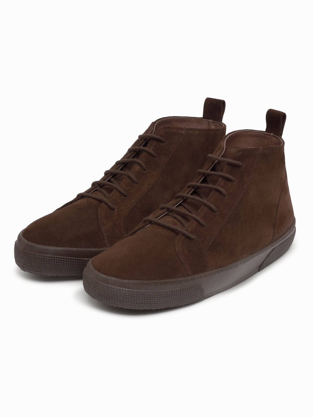 BEAT BOOT BROWN – Botas – vista 4 – MORAY