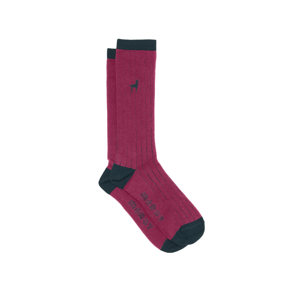 Blurry Subtle – Calcetines – vista 1 – MORAY