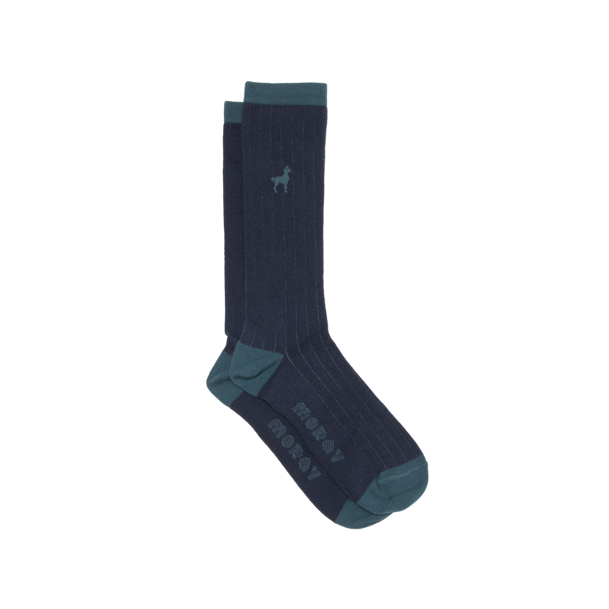 Navy Subtle – Calcetines – vista 1 – MORAY