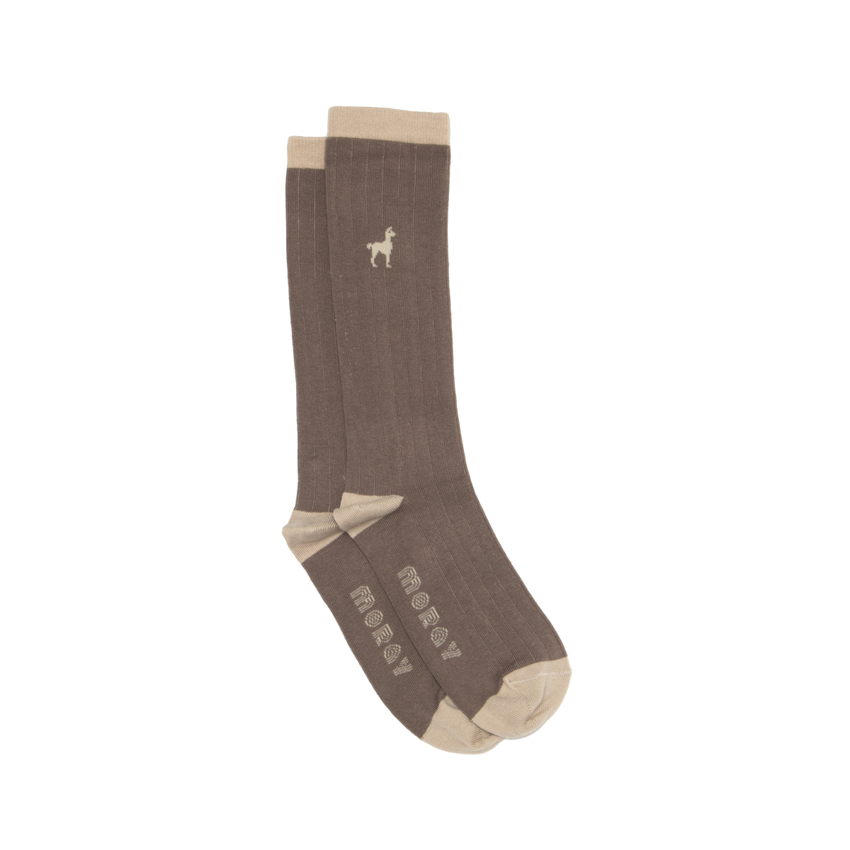 Brown Subtle – Calcetines – vista 1 – MORAY