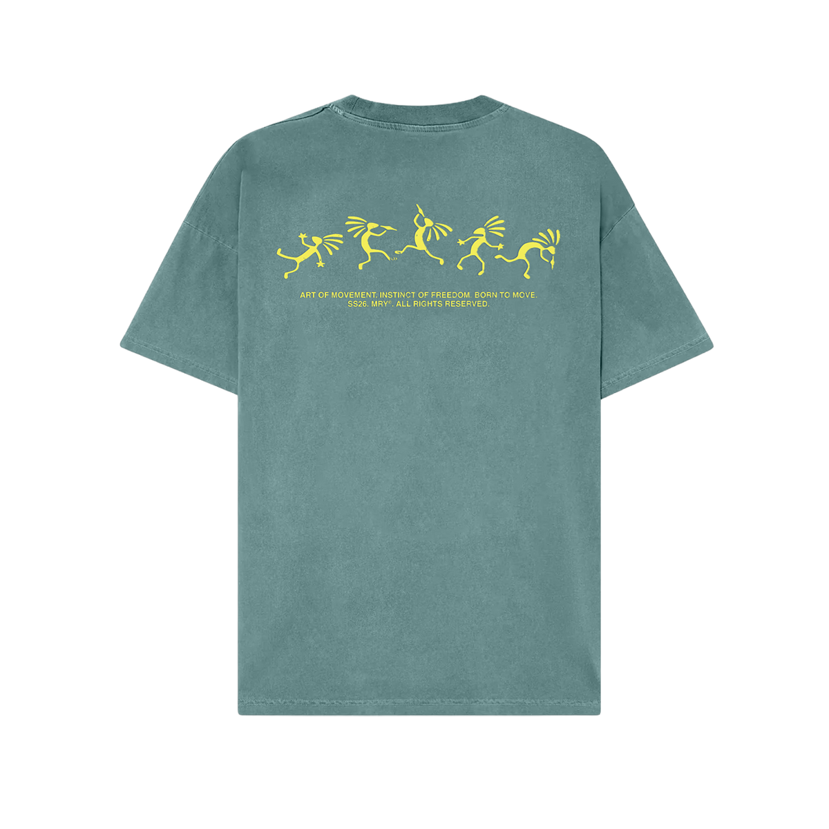 MOVES TEE