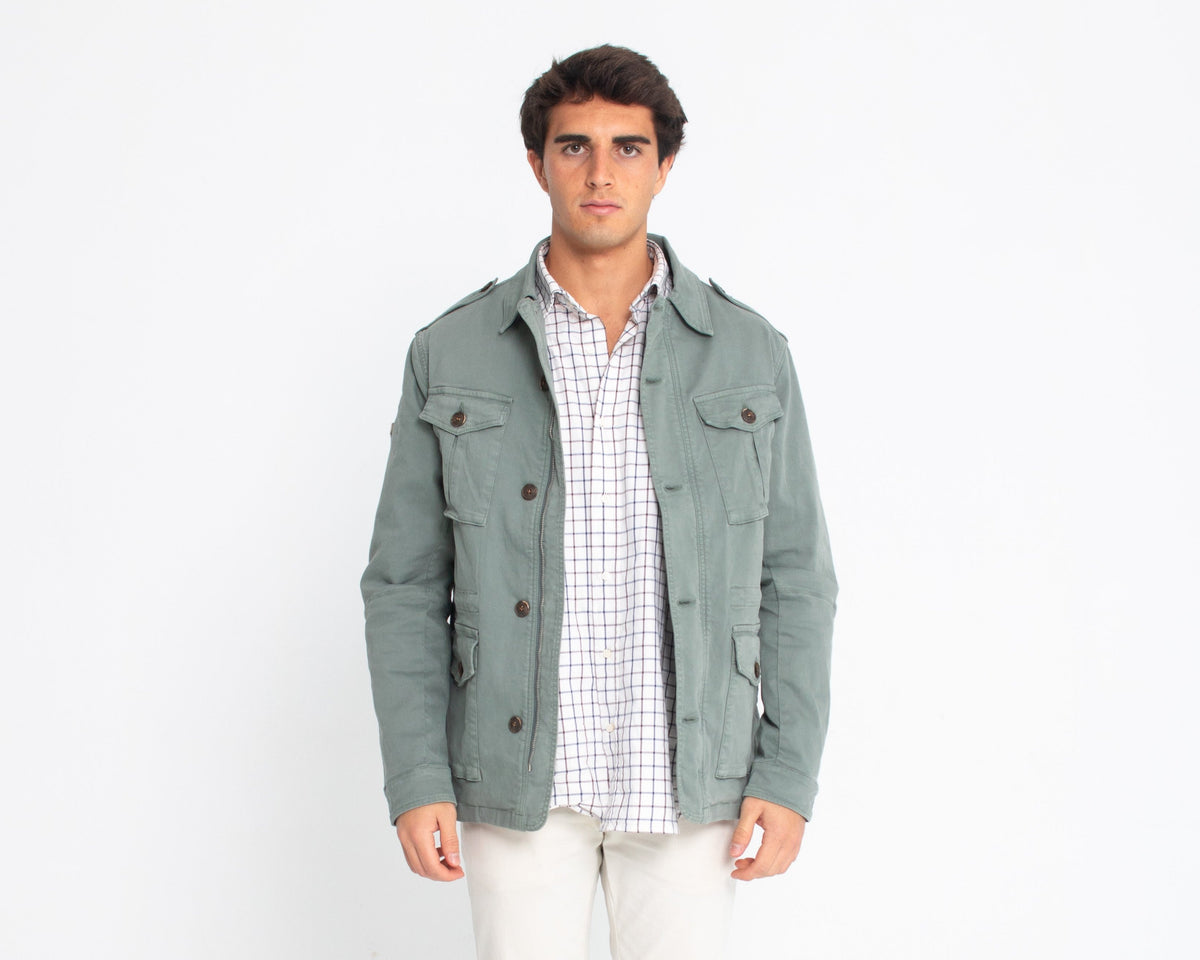 MASTER PIECE – Chaqueta – vista 1 – MORAY