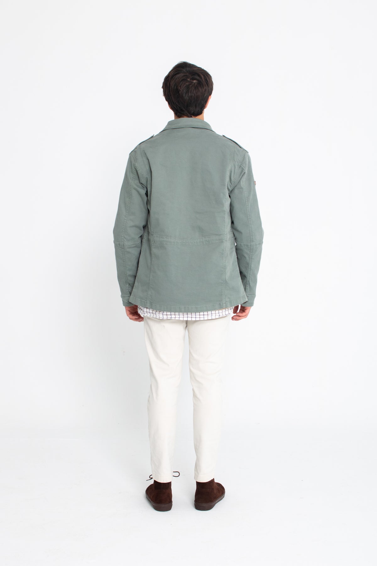 MASTER PIECE – Chaqueta – vista 3 – MORAY