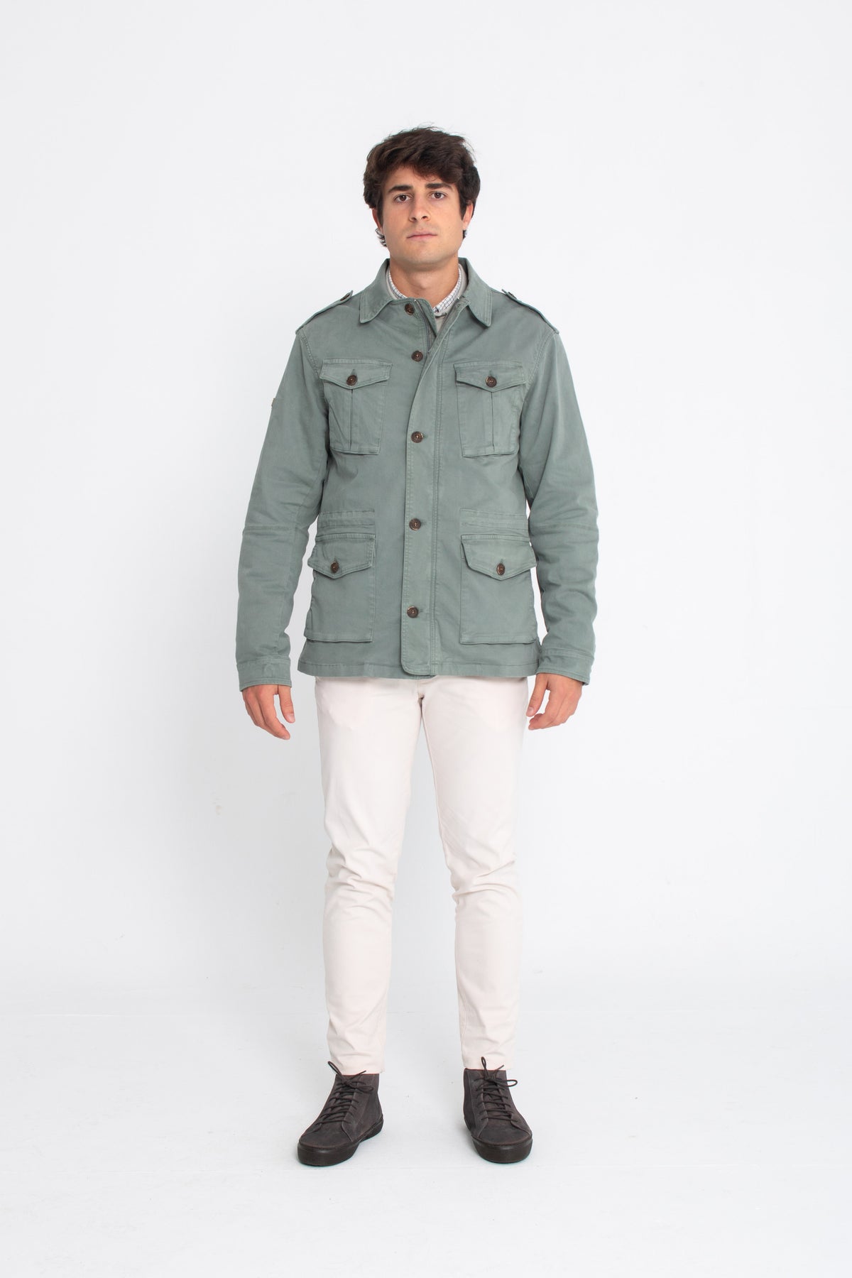 MASTER PIECE – Chaqueta – vista 4 – MORAY