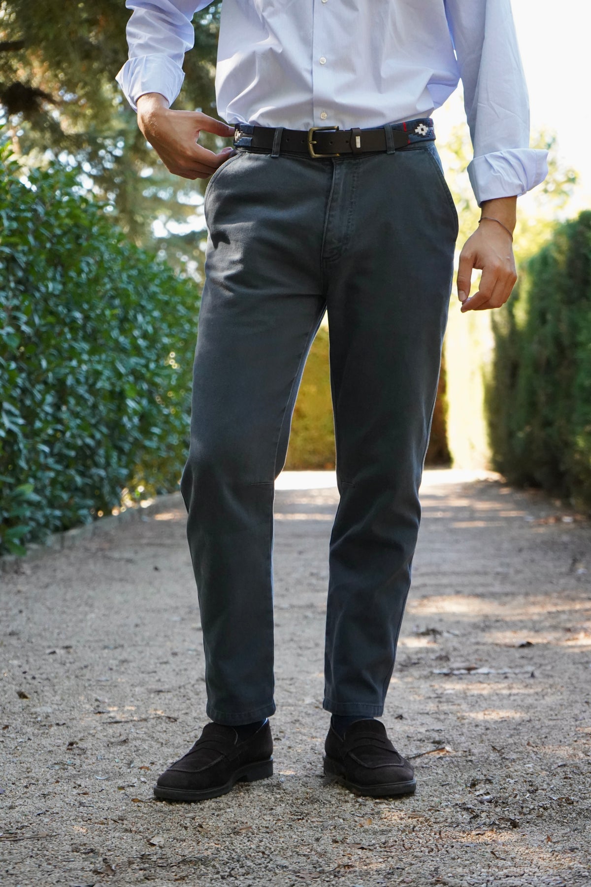 SLATE TAILORED