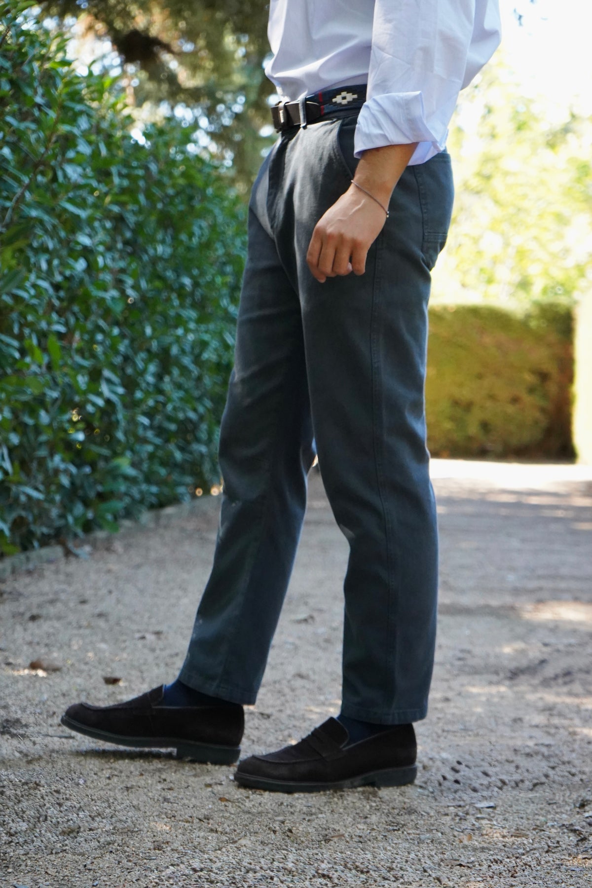 SLATE TAILORED