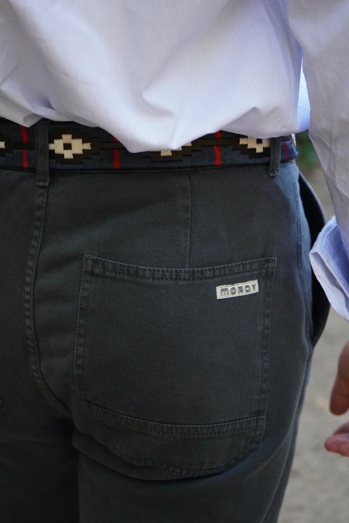 SLATE TAILORED