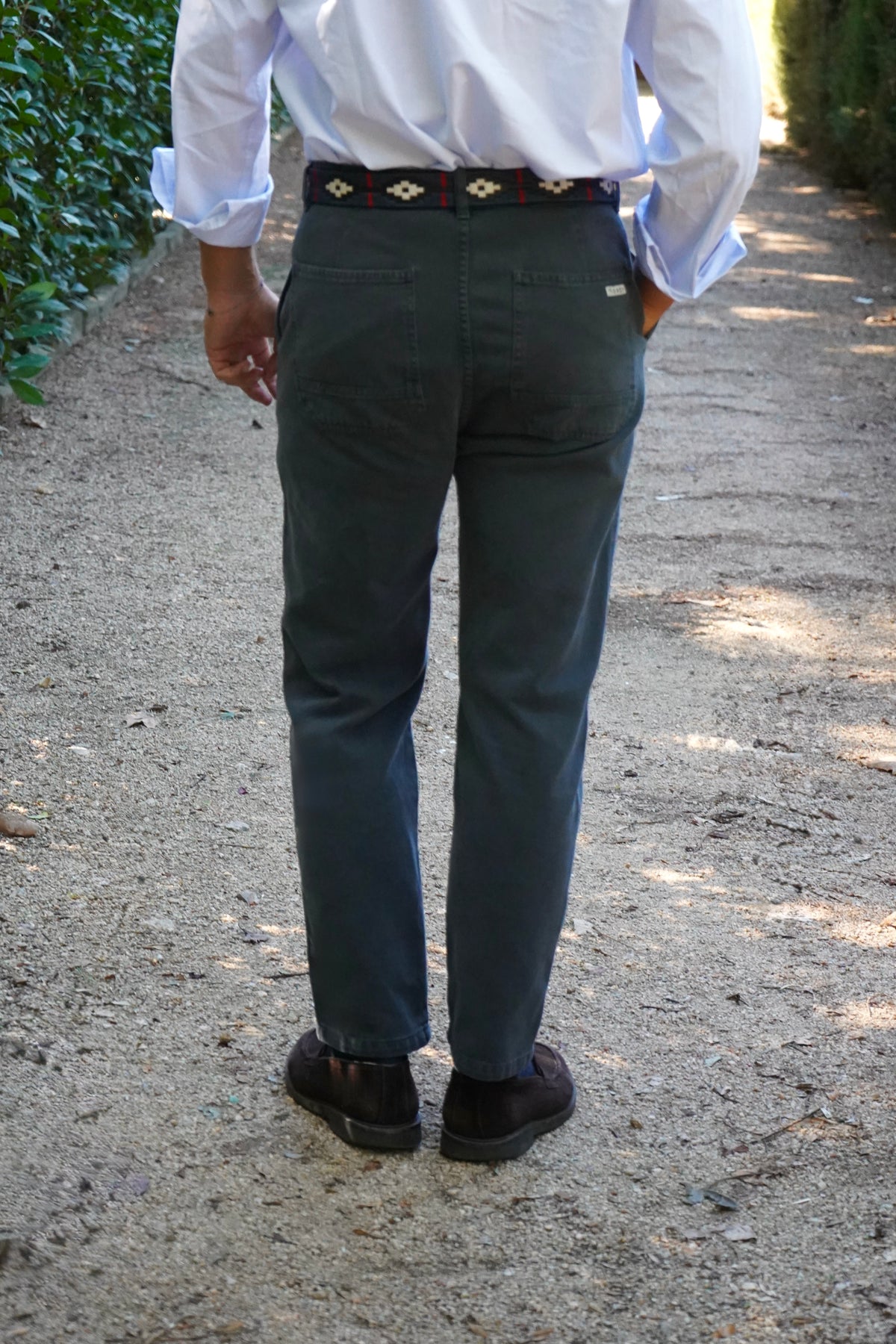 SLATE TAILORED