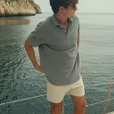 GRAPHITE COTTON MC