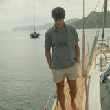 GRAPHITE COTTON MC