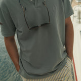 GRAPHITE COTTON MC
