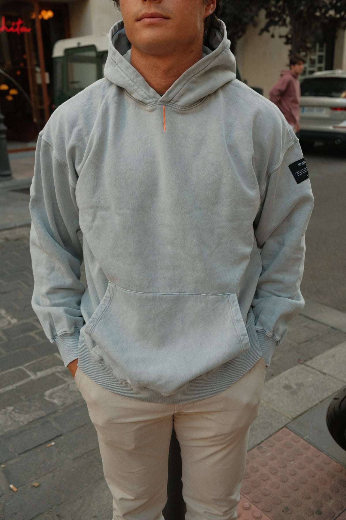 Aquamarine ™ – Sudadera – vista 2 – MORAY