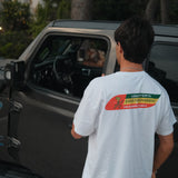 BURGUEE TEE