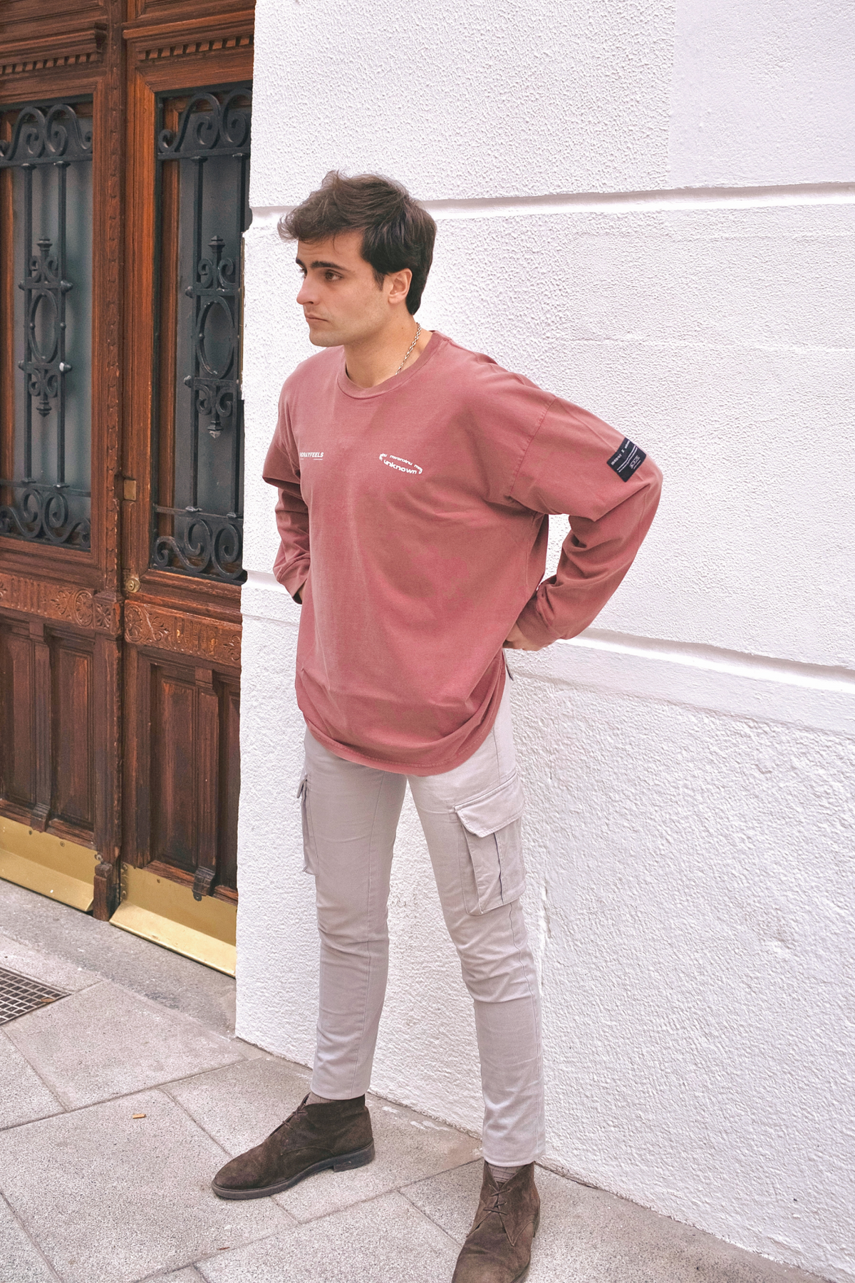 Cherry Adventure ™ – Camiseta – vista 2 – MORAY