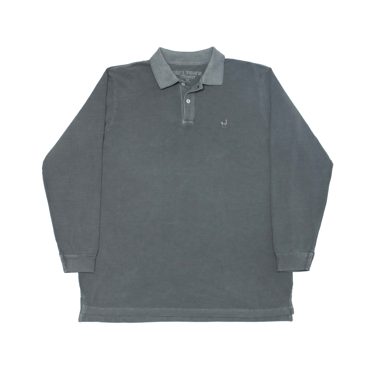 GRAPHITE COTTON