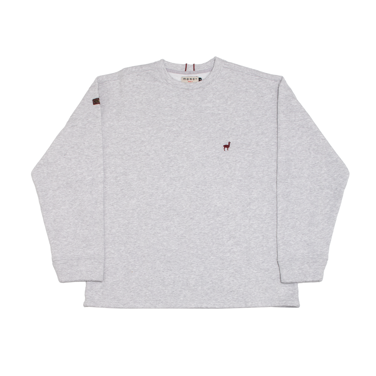 Grey Marbled