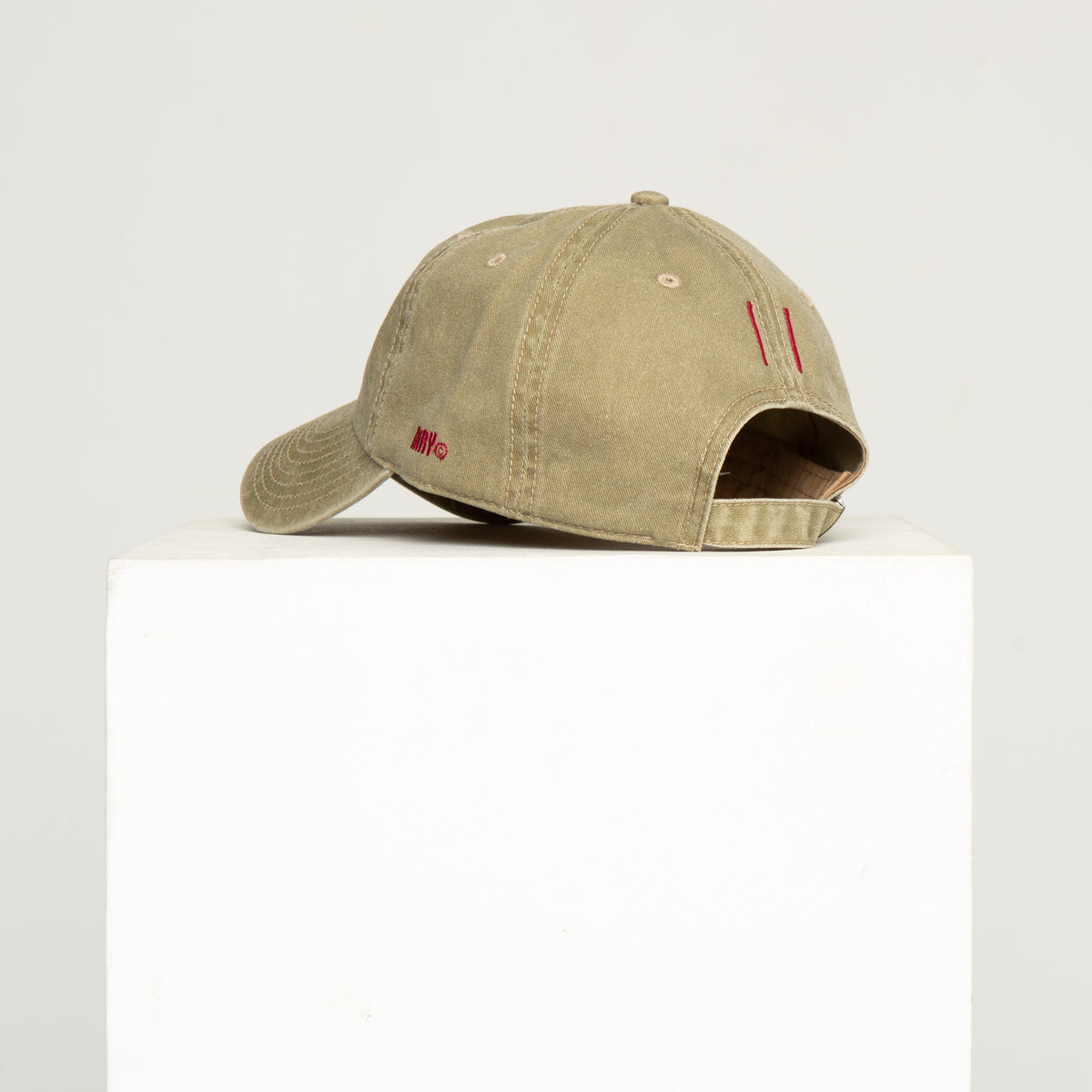 KHAKI CAP – Gorra – vista 2 – MORAY