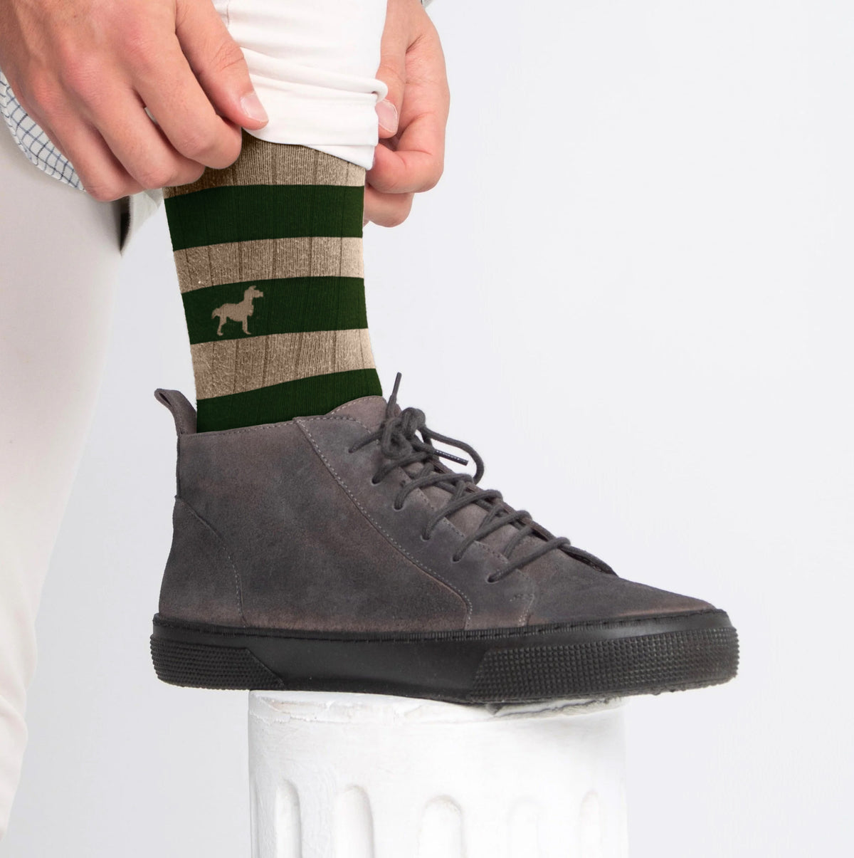 Safari Subtle – Calcetines – vista 2 – MORAY