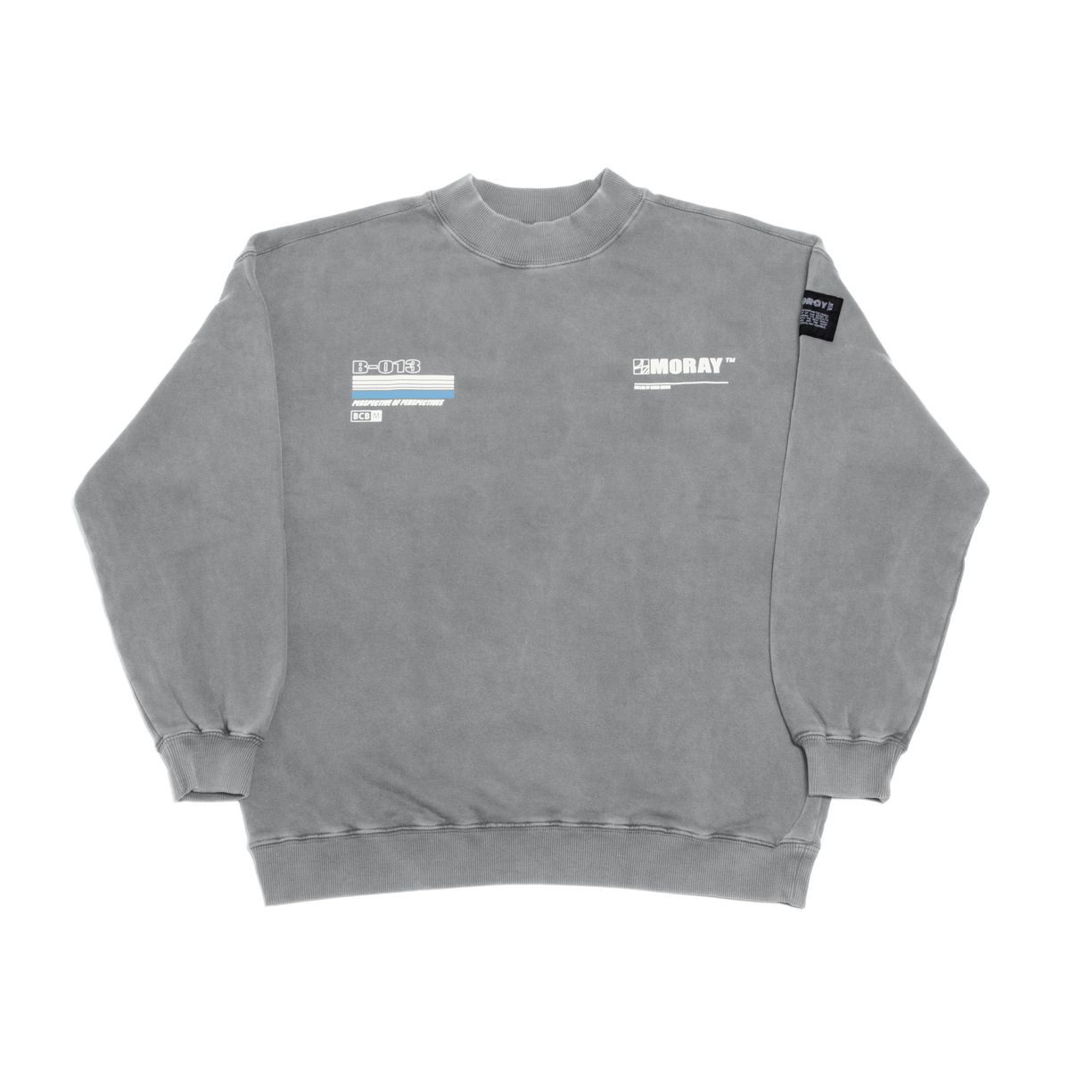Perspective E – Sudadera – vista 1 – MORAY