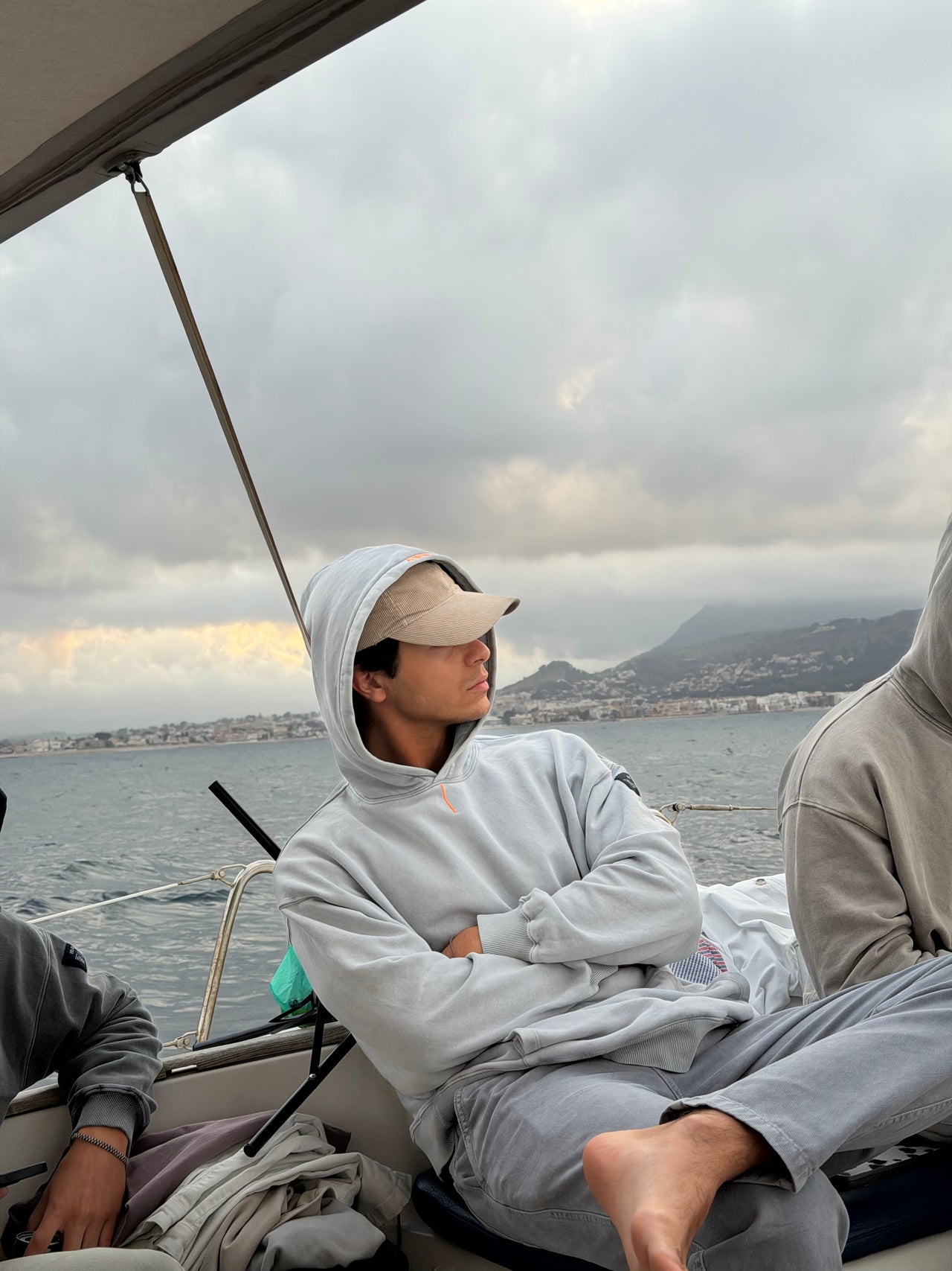 Aquamarine ™ – Sudadera – vista 8 – MORAY