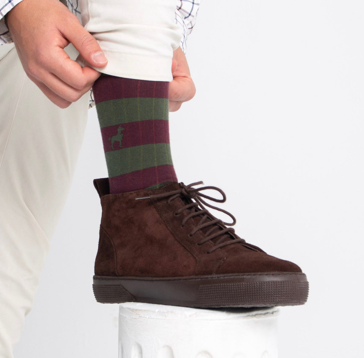 Passion Subtle – Calcetines – vista 2 – MORAY