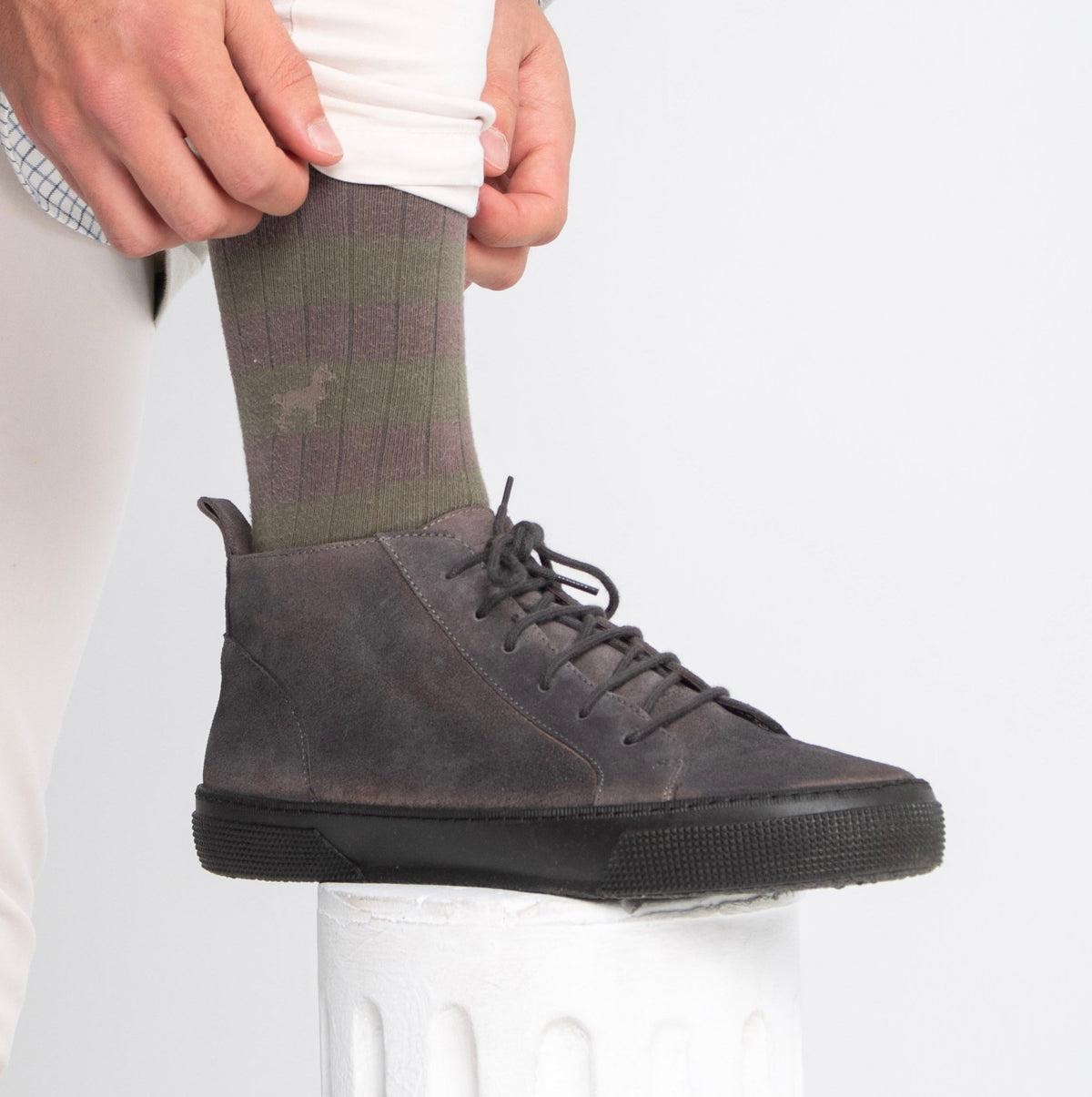 Hunt Subtle – Calcetines – vista 2 – MORAY
