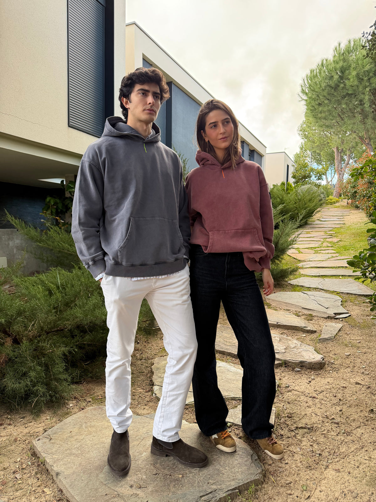Retro™ – Sudadera – vista 7 – MORAY