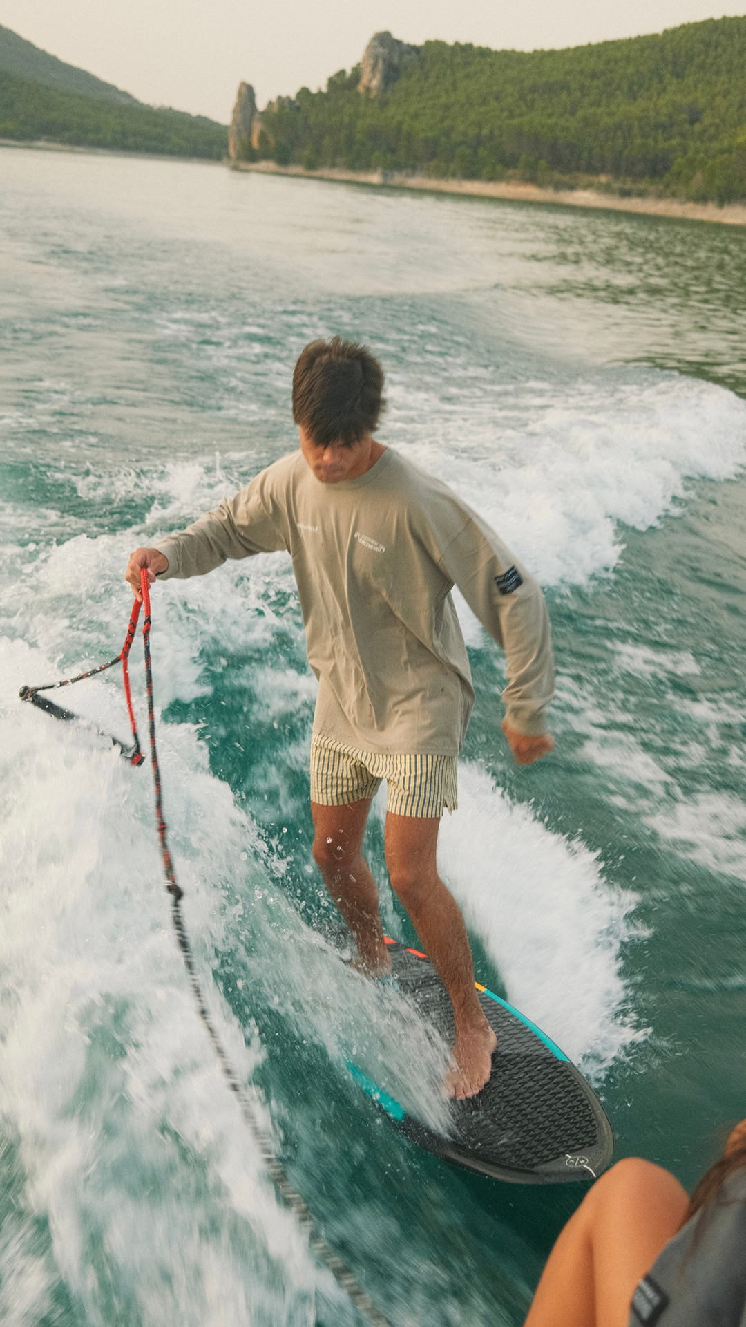 Neutral Adventure ™ – Camiseta – vista 3 – MORAY