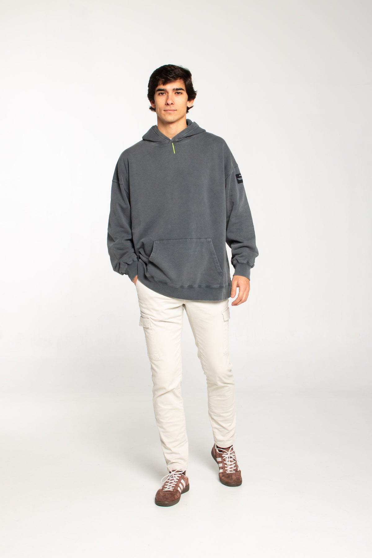 Graphite Stone ™ – Sudadera – vista 4 – MORAY