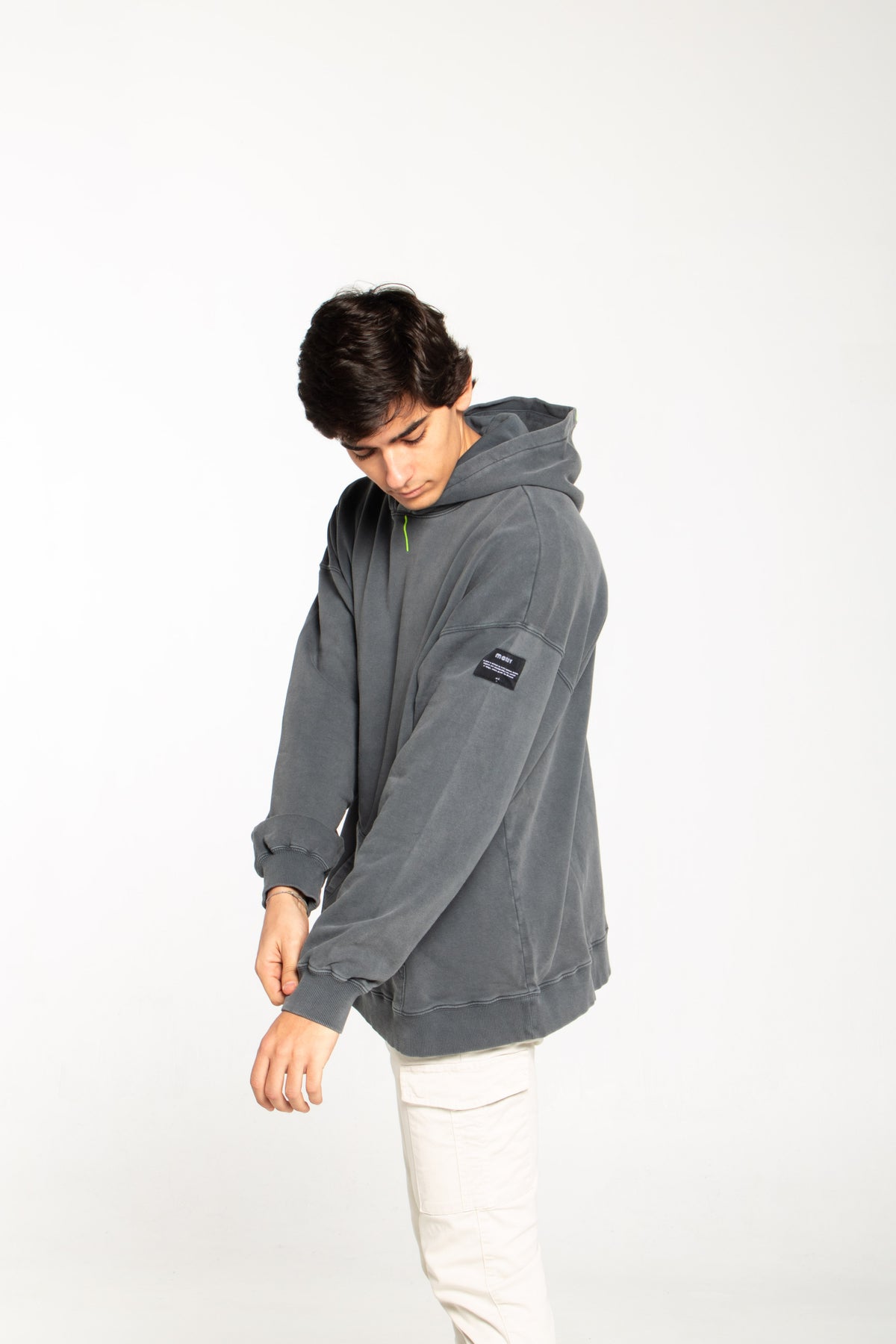 Graphite Stone ™ – Sudadera – vista 2 – MORAY