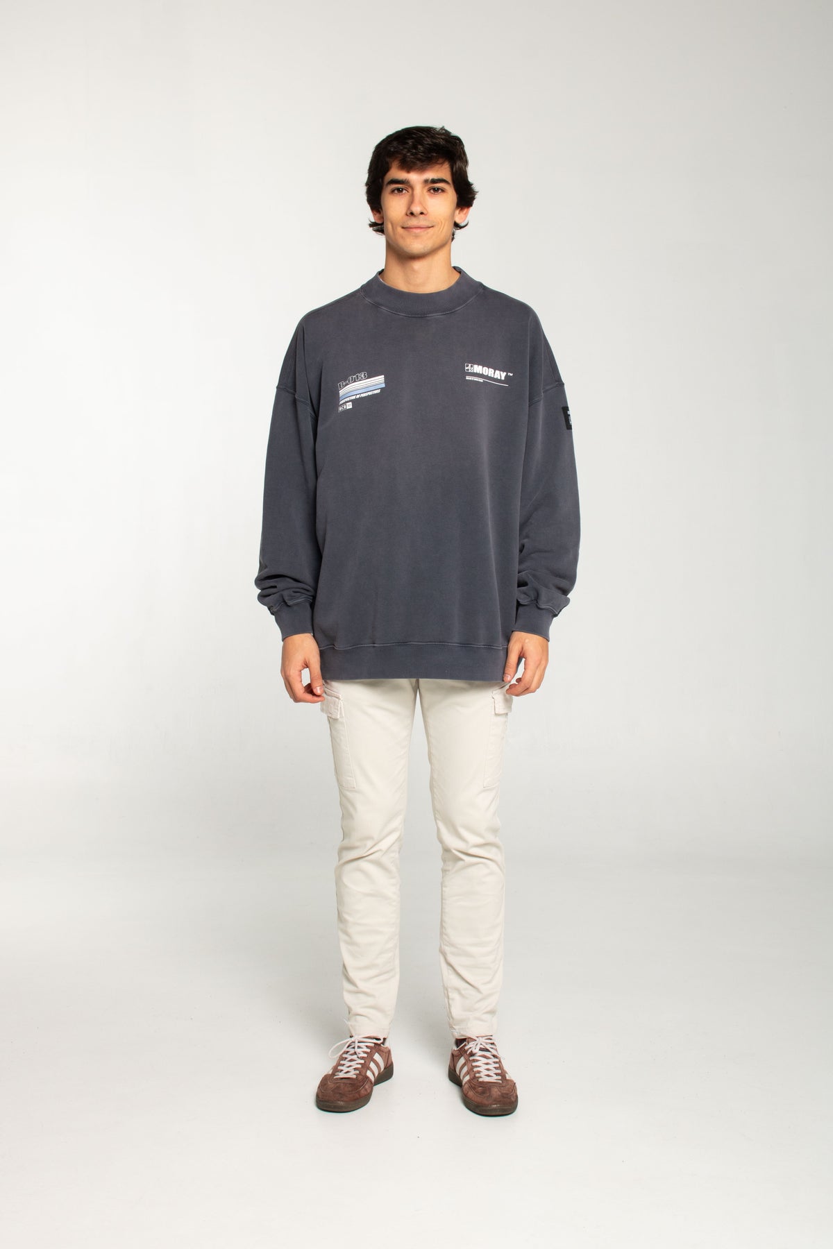 Perspective B – Sudadera – vista 5 – MORAY
