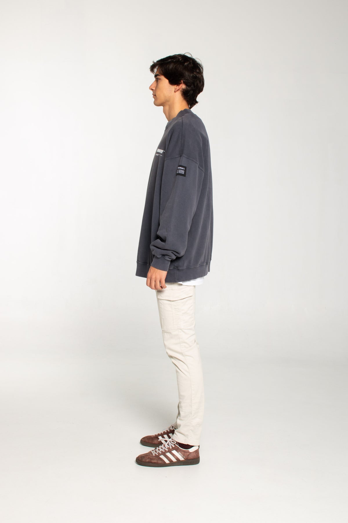 Perspective B – Sudadera – vista 6 – MORAY