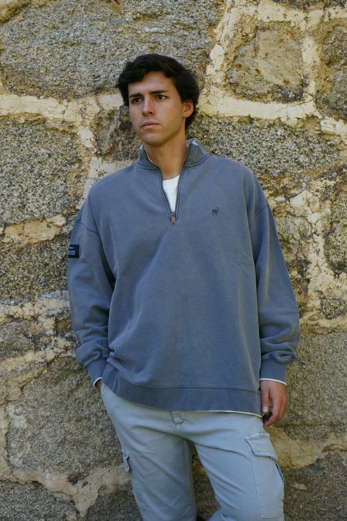 STONE ZIP