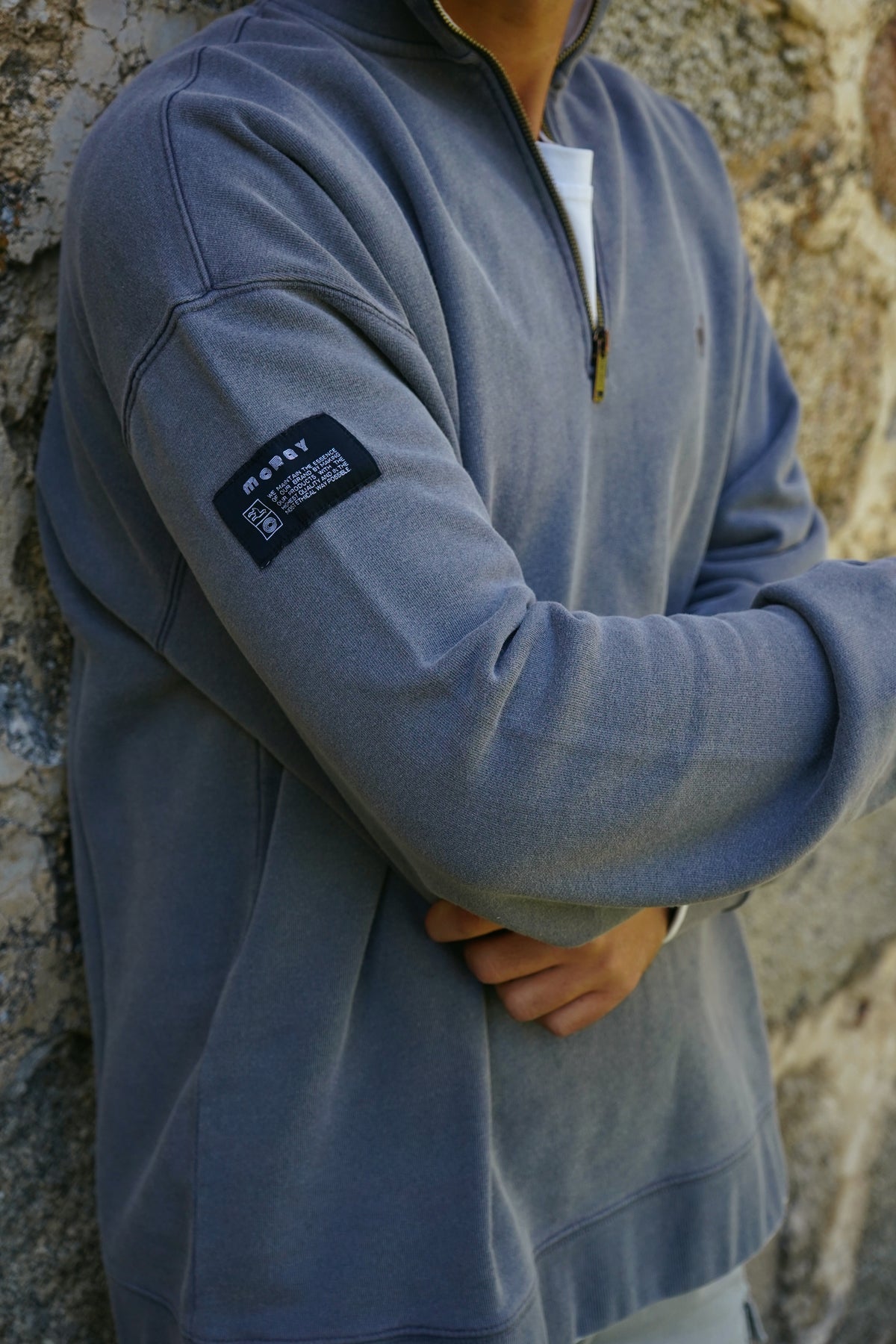 STONE ZIP