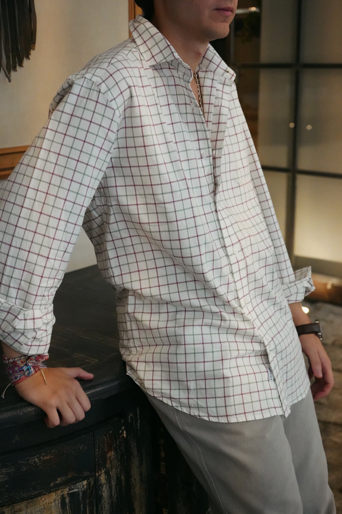 COUNTRY SHIRT