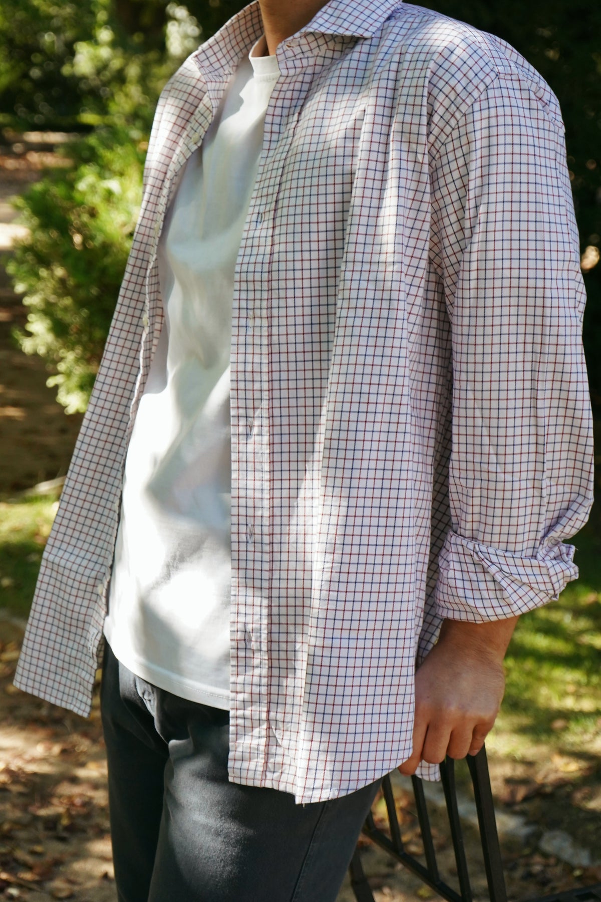 DEER SHIRT