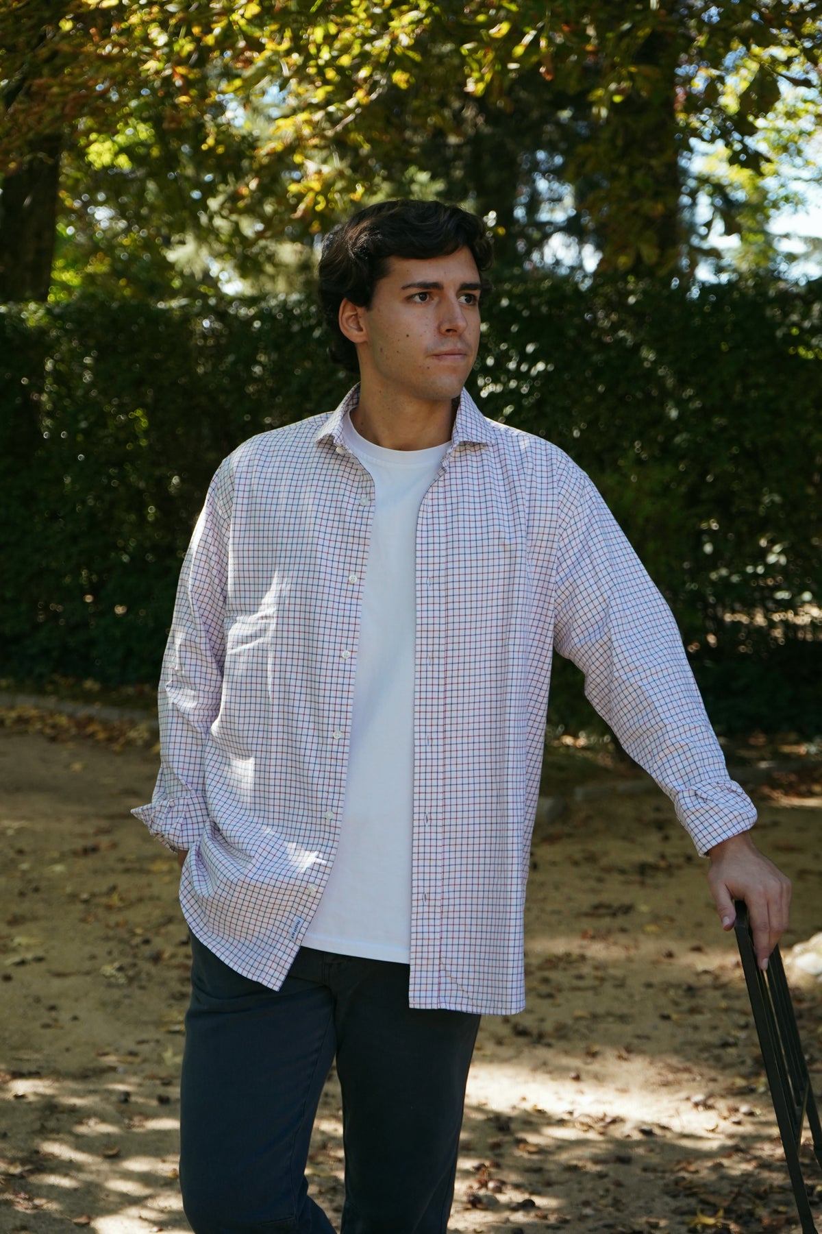 DEER SHIRT