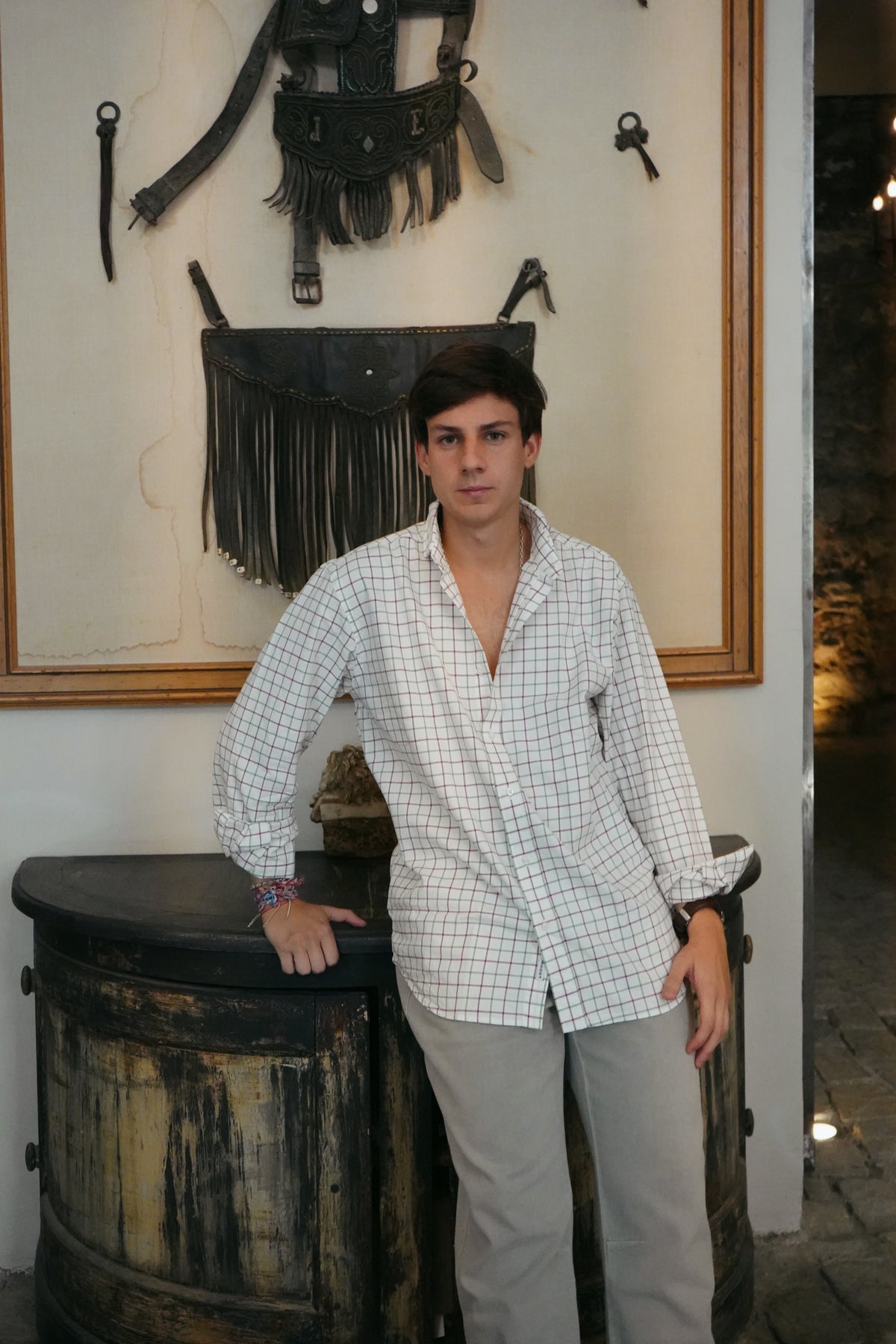 COUNTRY SHIRT