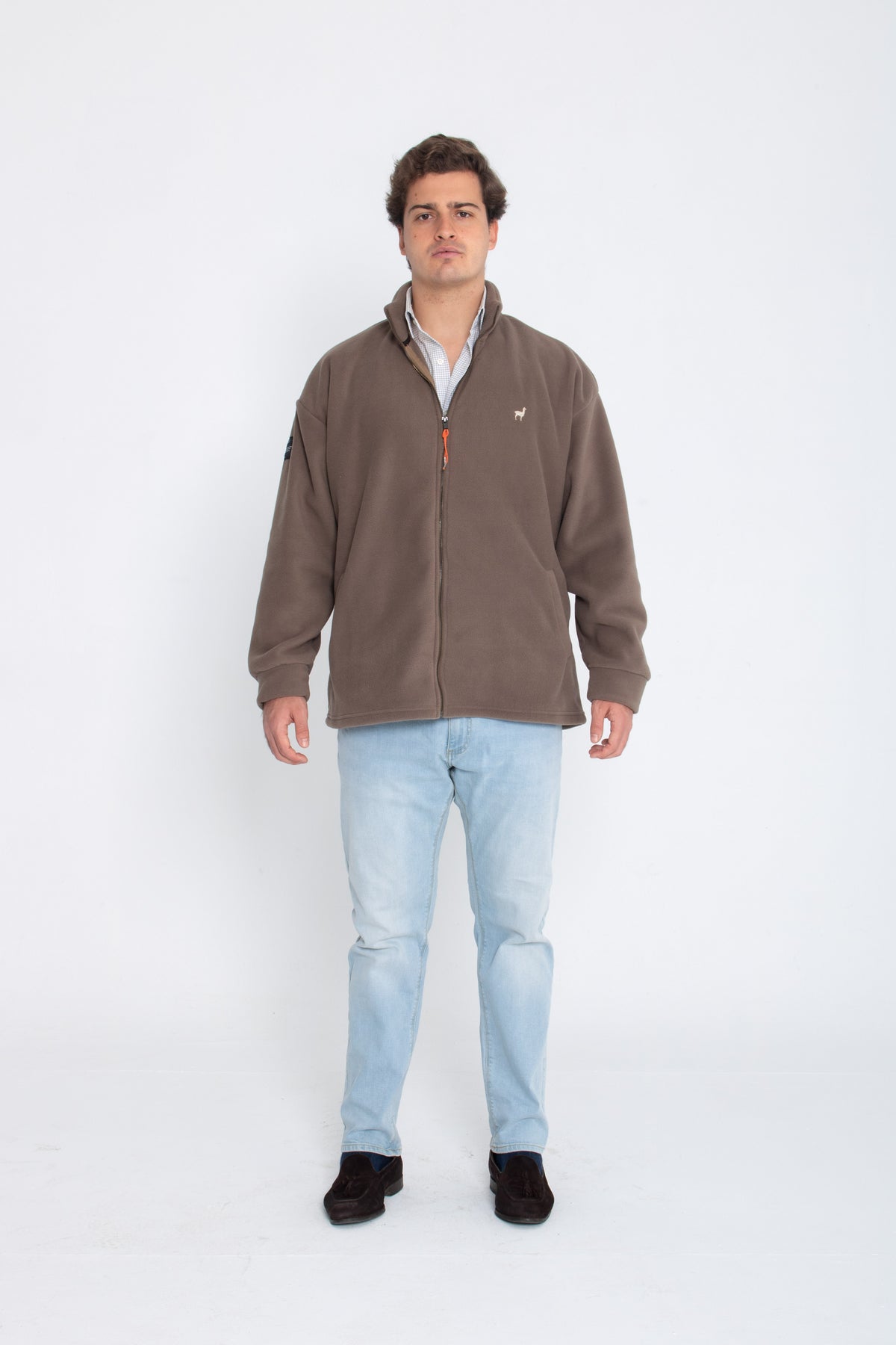 Cervus Polar – Chaqueta – vista 3 – MORAY