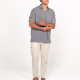 GRAPHITE COTTON MC