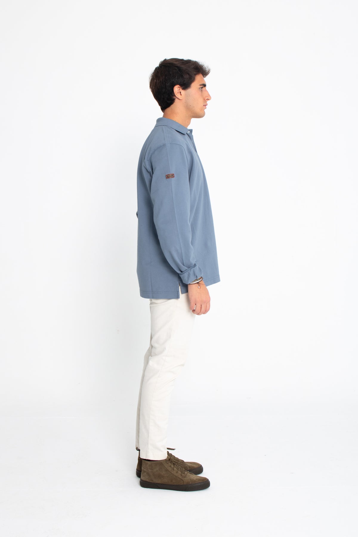 OCEAN COTTON – Polo – vista 4 – MORAY