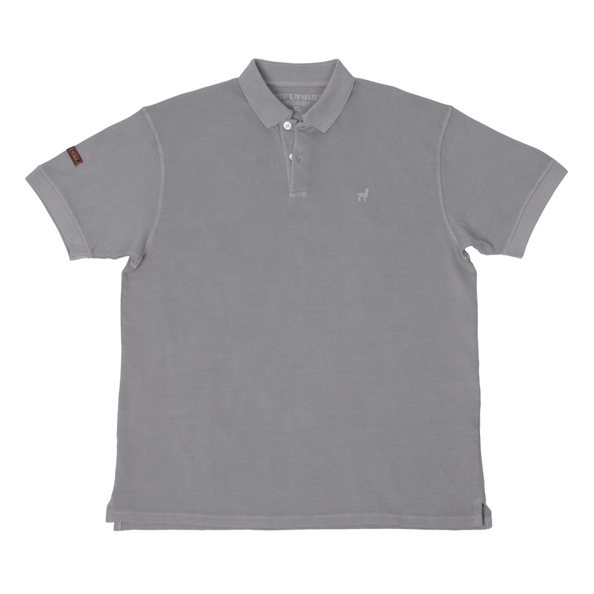GRAPHITE COTTON MC