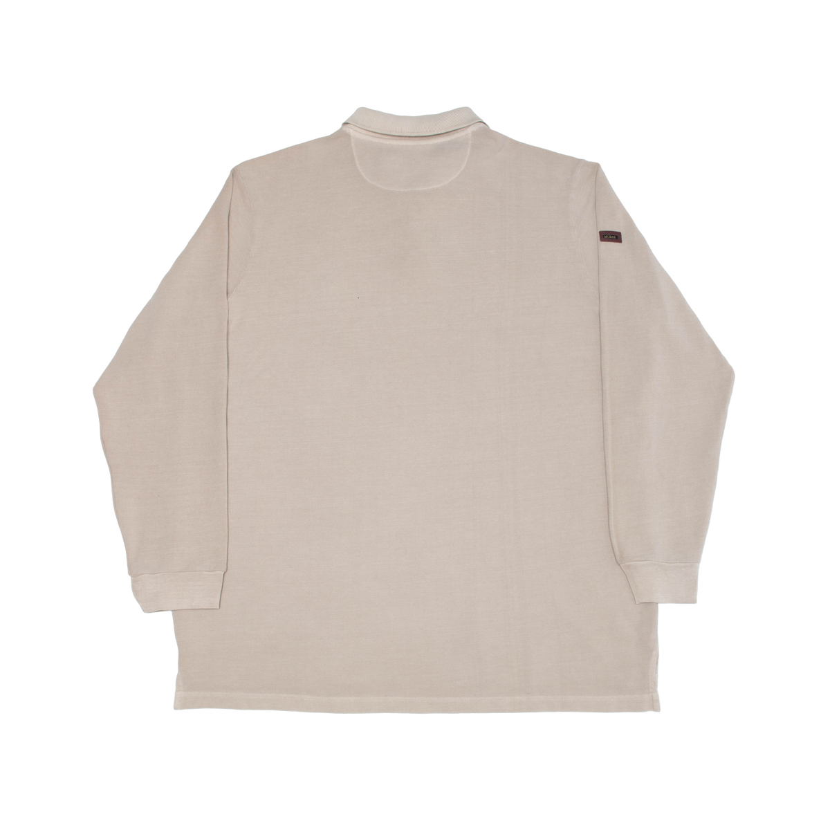 SAND COTTON – Polo – vista 3 – MORAY