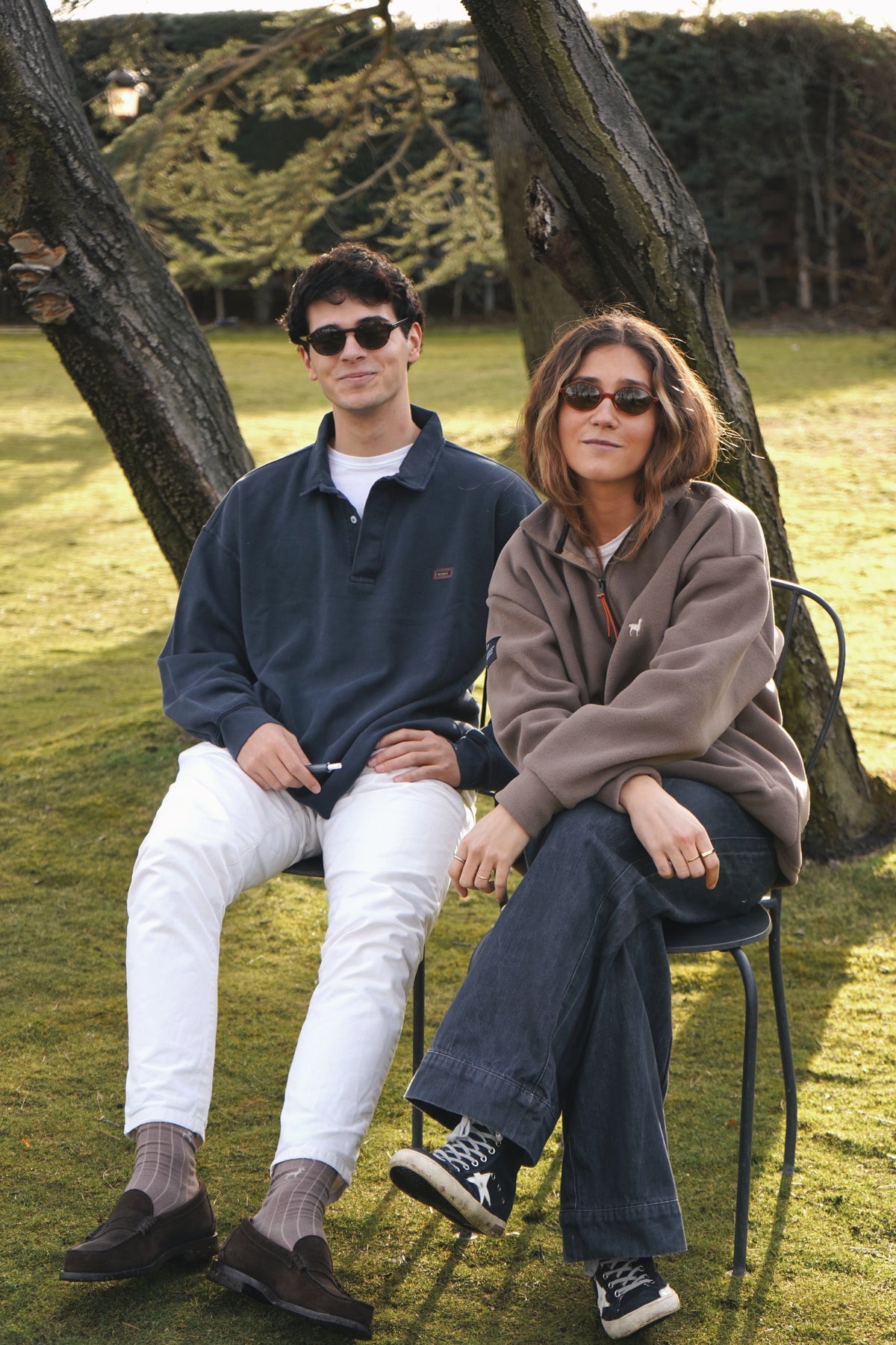 Navy Classy – Jersey – vista 6 – MORAY