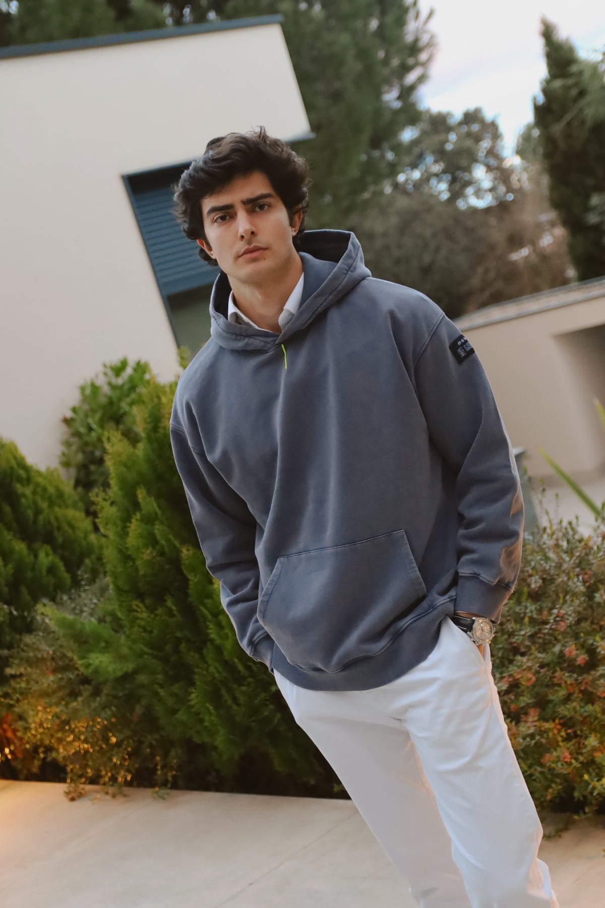 Retro™ – Sudadera – vista 2 – MORAY