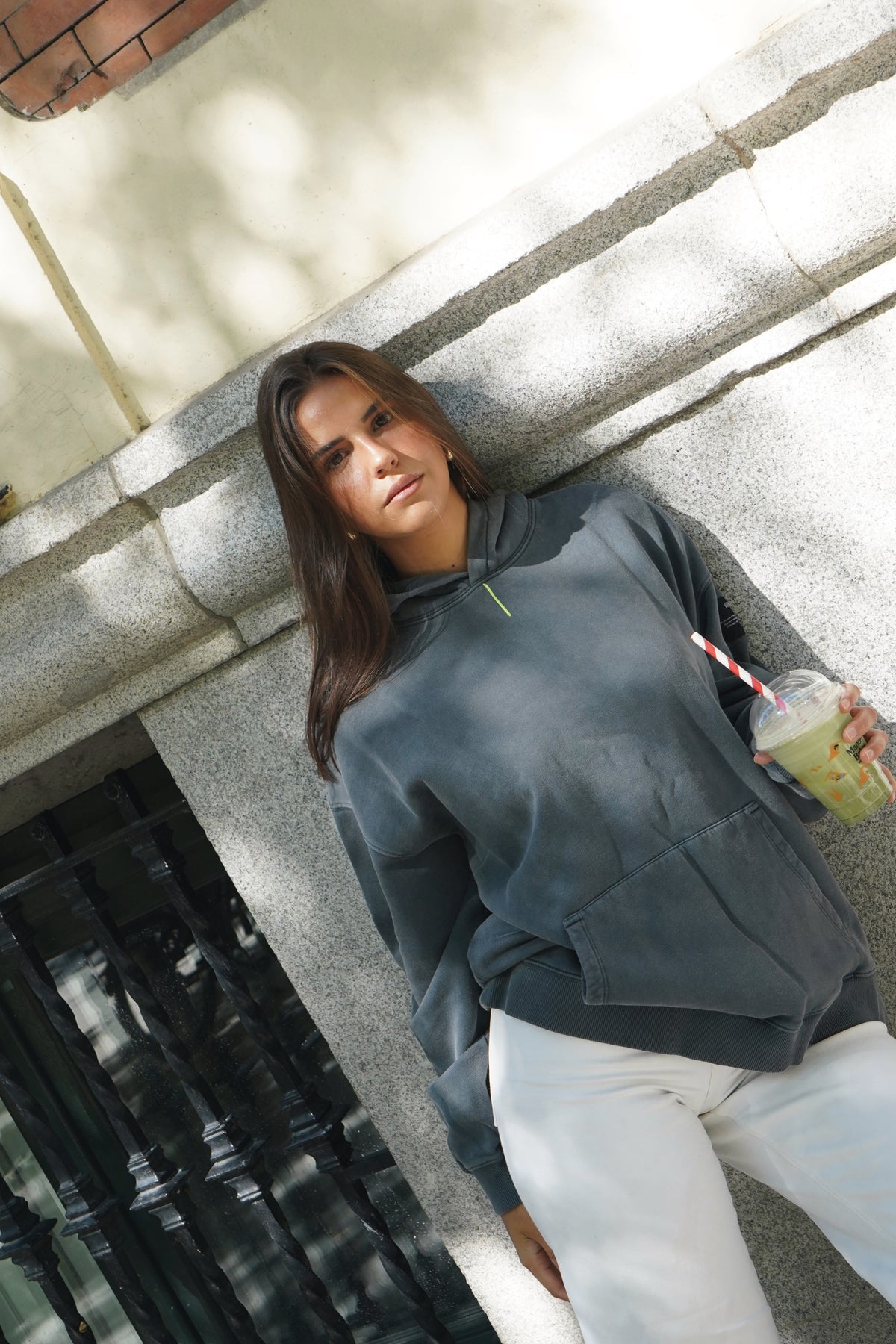 Graphite Stone ™ – Sudadera – vista 3 – MORAY